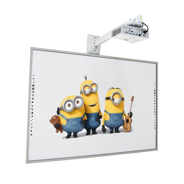 Quality Factory Price Big Size interactive Whiteboard Free eductaion software for sale