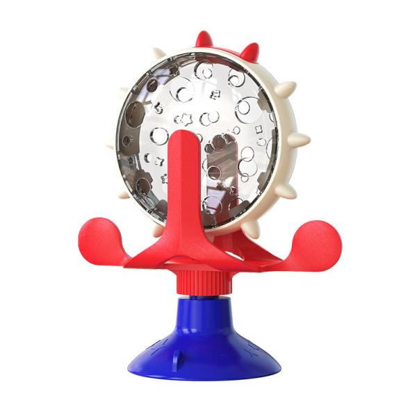 Quality ABS+TPR Interactive Puzzle Pet Feeder - Wholesale Pet Entertainment Solution for sale
