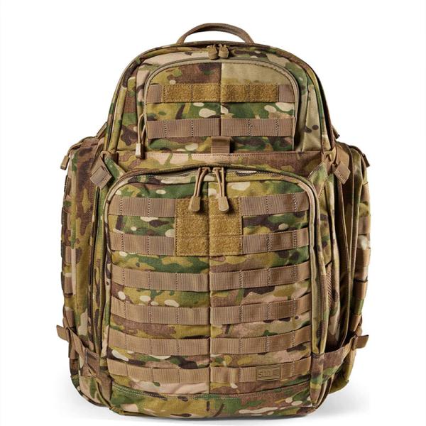 Quality Customized 55L MC Camouflage Backpack 900D Polyester Tactical Army Backpack for sale