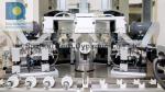 Five Station Washing Machine Motor Rotor Automatic Balancing Machine Switched
