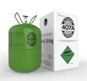 Buy cheap R407C Refrigerant 25lb. Cylinder product