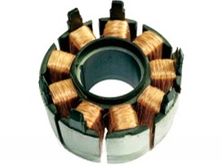 Brushless Motor Winding Machine for Stator and Flywheel Max1000rpm Flying Fork Speed