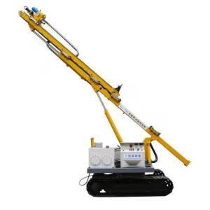 China China Supplier Jet Grouting Equipment Equipped with Lifting Speed Display Device in Tajikistan for Sale on sale
