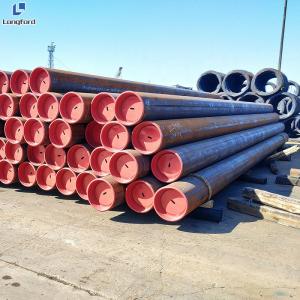 China ASTM A335 P9 P11 Uns K11597e Seamless Steel Pipe OD 17.1mm to 1822mm on sale