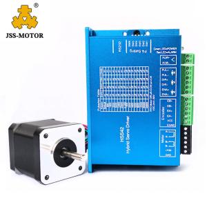 China 3d Printer Nema 17 Closed Loop Stepper Motor Driver Controller 0.55NM on sale