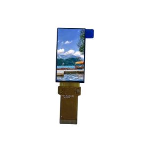 Buy cheap Ultra Responsive TFT LCD Display 3.3V 1.9 LCD Display 170x320 Dots Driver IC ST7789V2 product