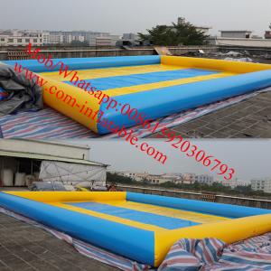 Buy cheap inflatable deep swimming pool product