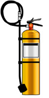 Dry Powder extinguishers