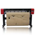 good price vertical inkjet cutting plotter/print and cut plotter