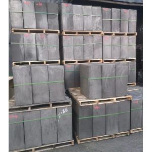 High Purity Isostatic Graphite Block For EDM Industry