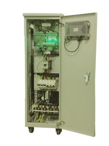 Buy cheap 80KVA 380V Low Voltage Stabilizer With Computerize System 320×1050×620mm product
