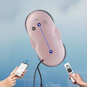 Buy cheap English Window Cleaner Robot Household Remote Control Window Intelligent Sweeping Robot ODM product