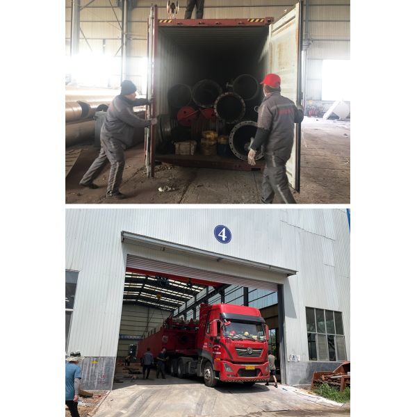 24 Liters/hour Fuel Consumption Portable Cutter Suction Dredger JMD350 For Dredging