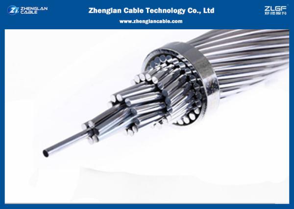 Quality Overhead Bare Conductor Wire(Nominal Area:18.4~1439 mm2), Code: 16~1250 （AAC,AAAC,ACSR） for sale