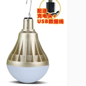 China Rechargeable 2W Solar Powered Led Lights Ultra Bright on sale