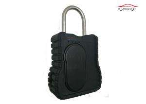 Buy cheap Adjustable Remote Control Padlock , Cargo High Security Padlocks For Containers product