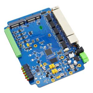 Buy cheap 4G LTE Industrial Vending Machine Controller Board PCBA Dual SIM For Monitoring product