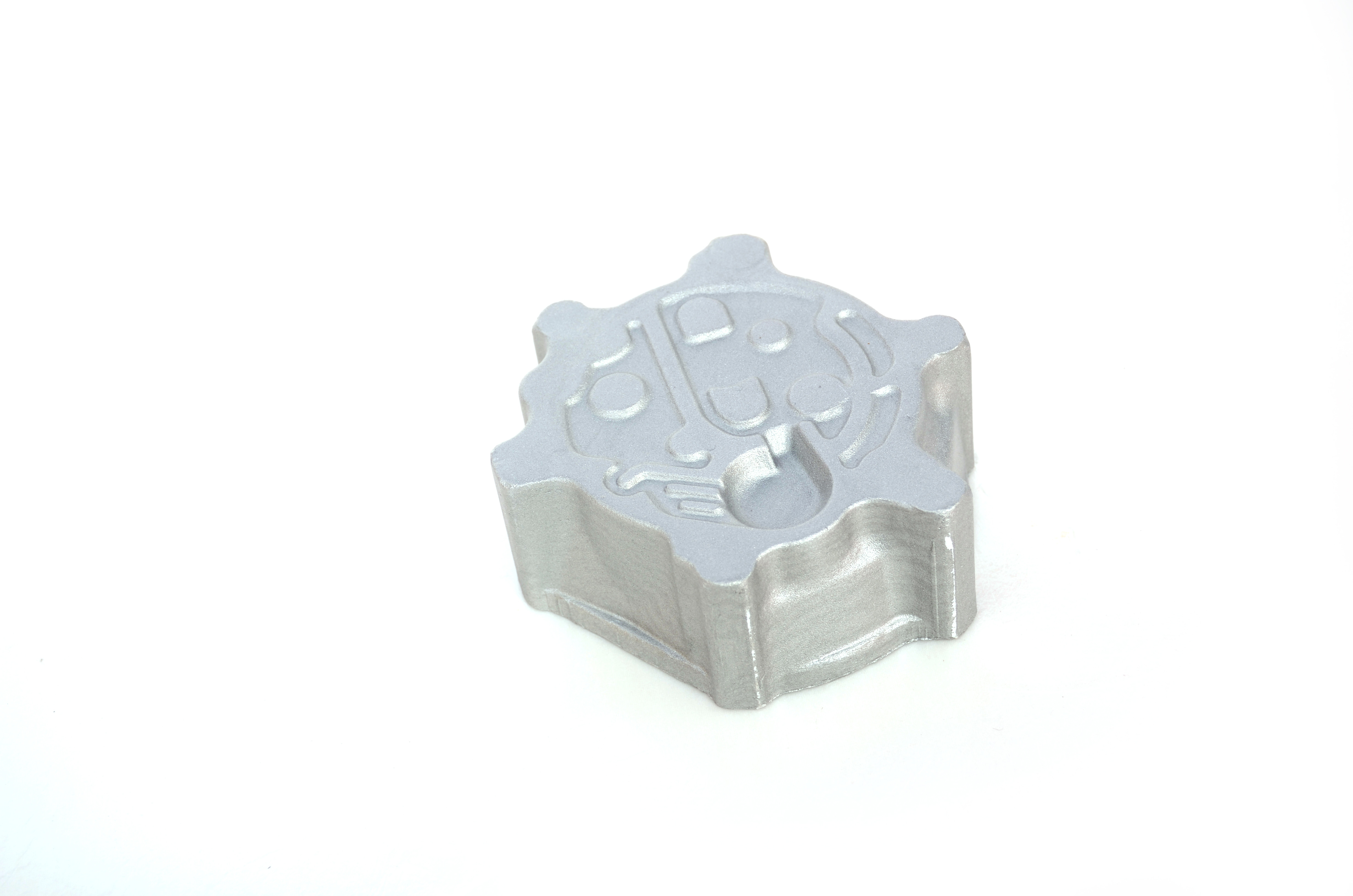 Forging Compressor Cnc Disc Solution Ageing Aluminium Alloy 4032 Material