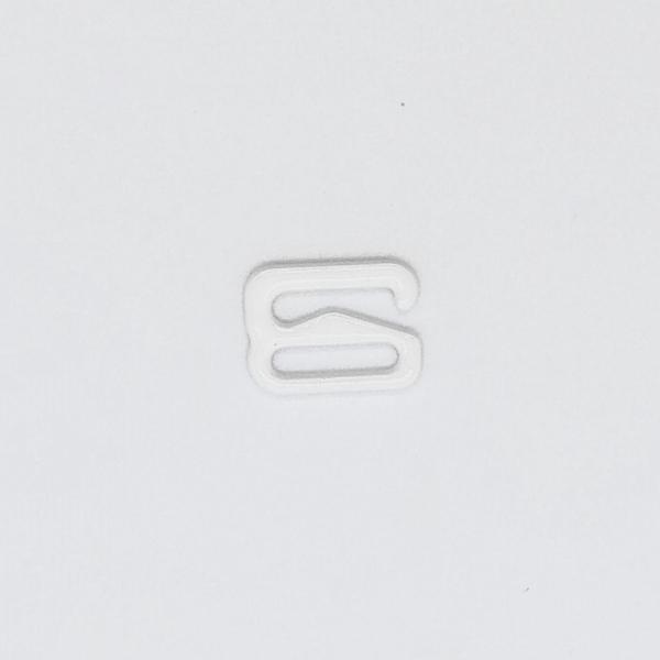 Quality DTM Color 1CM Bra Adjustable Hooks , Bra Strap Slider Hooks for sale
