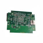 HASL Surface Class 2 IPC 1.0MM Turnkey PCB Assembly