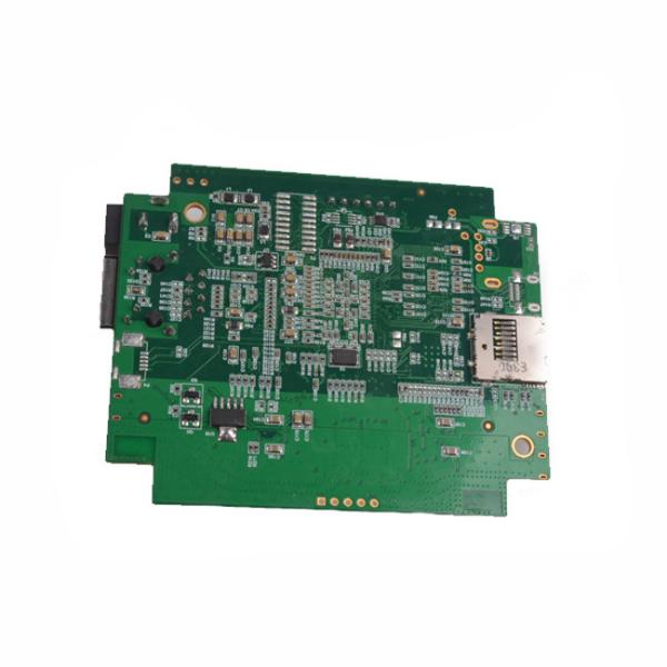 Quality HASL Surface Class 2 IPC 1.0MM Turnkey PCB Assembly for sale