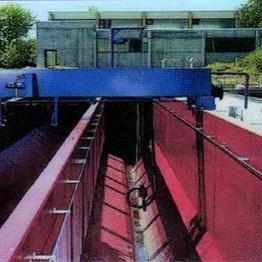 Quality Alloy Metal Desanding Equipment Subsidence Device Urban Sewage Treatment for sale