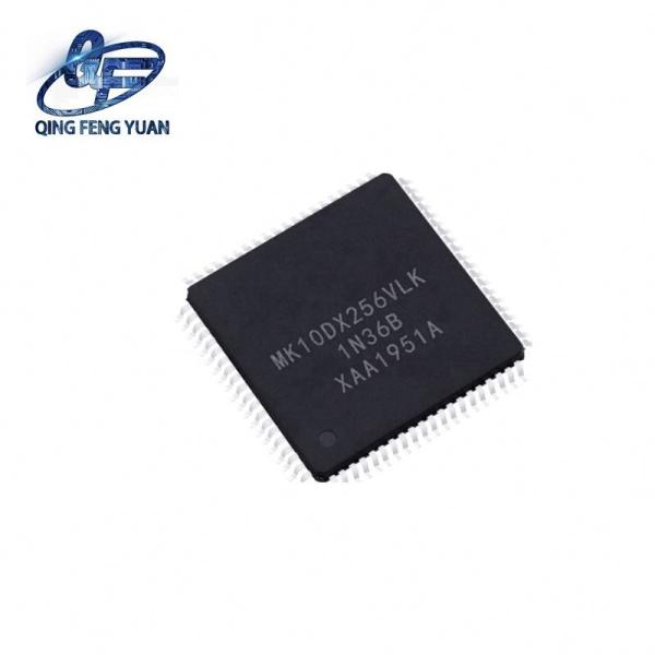 Quality Electronics Stock Components Parts BOM Supplier MK10DX256VLK N-X-P Ic chips Integrated Circuits Electronic components 10DX256VLK for sale