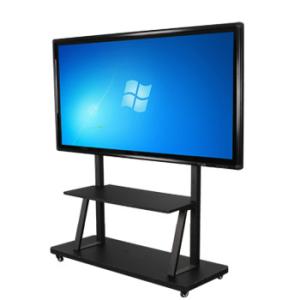 Buy cheap 70 Inch LCD OPS All In One PC Touch Screen Built - In Smart Interactive Whiteboard For Meeting Room product