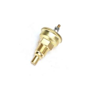China Single feet ME049265 SK200-6 HD700-7 6D31 6D34 Engine Water Temperature Sensor Switch for ME049265 Part number on sale