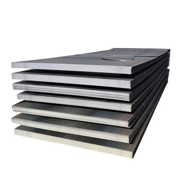 Quality EN1.43011.4307  Carbon Steel Sheet Plate 6.00mm Mill Edge BV Certification for sale