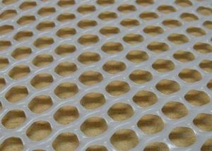 4.5mm 0.2cm Diamond Hole High Density Polypropylene Mesh Netting