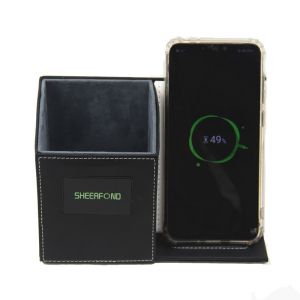 Buy cheap Ultraportable Leather Pencil Holder product