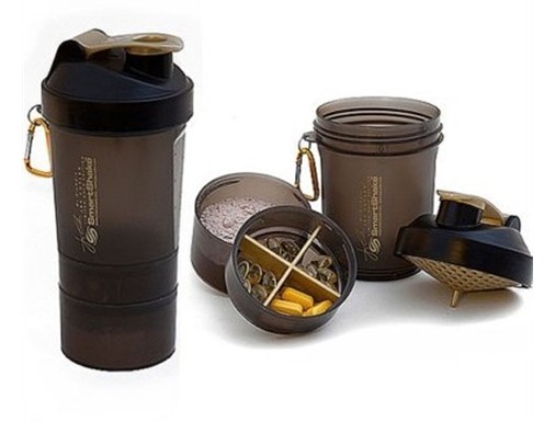 Multi-function blender Bottle with blender ball