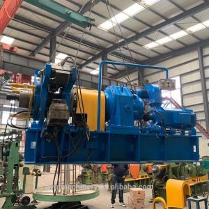 6-6000 mm2 Section Area Air Conditioning Heat Sink Extrusion Machine for Requirements