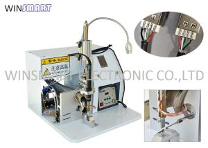 China New Condition Semi Automatic Soldering Machine With Manual Controls on sale