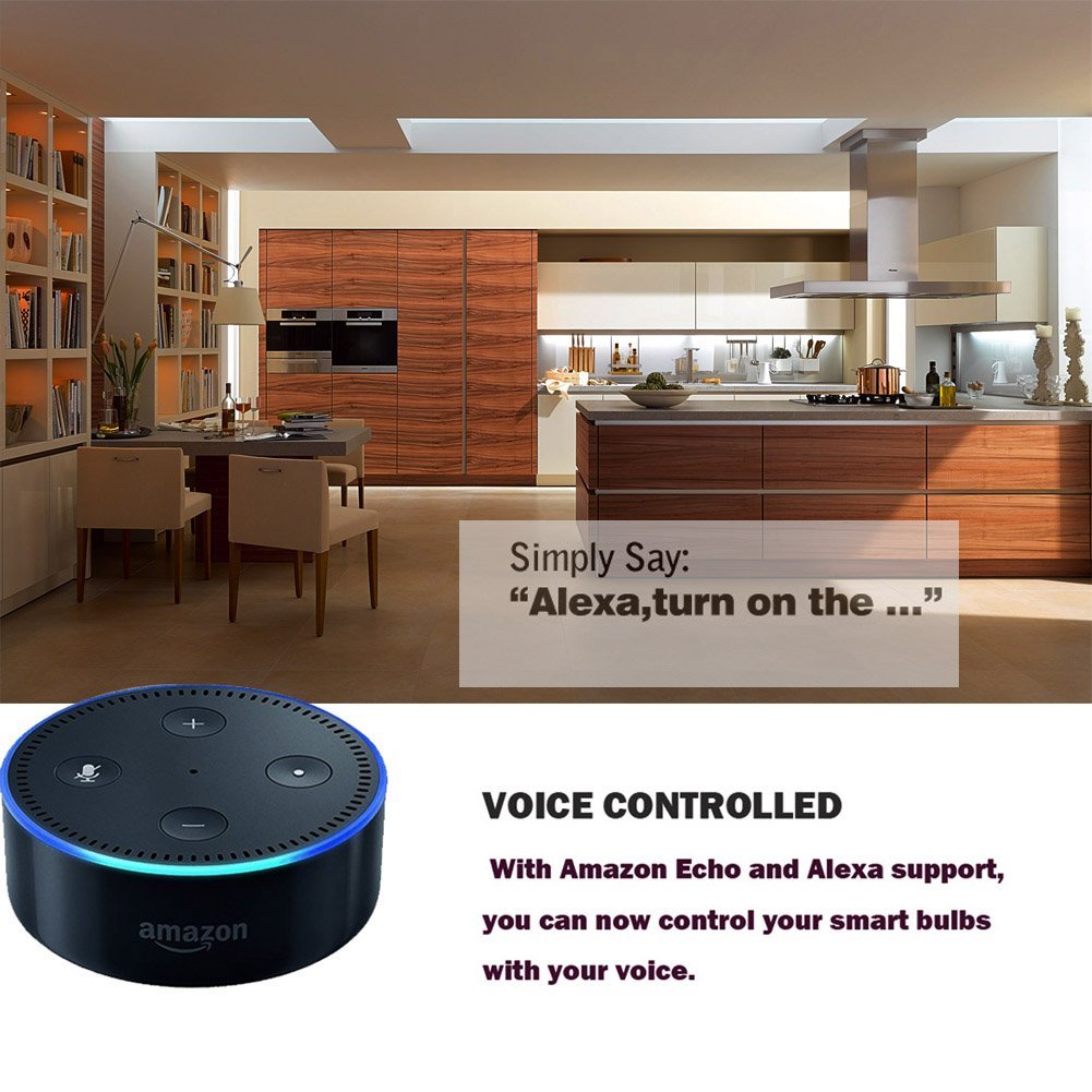 2 Gang US Touch Wifi Power Switch , Remote Control Switch 120 * 72 * 34mm