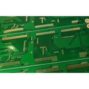 Wire Bonding 2 Layer PCB FR4 Printed Circuit Board