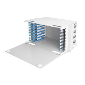 China ODF 19 Rack Patch Panel Sc Adapter Fc Patch Panel 6U 96 Core on sale