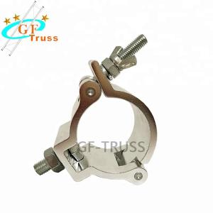 China LED Stage Light Hook Truss Clamp Fit 48mm - 51mm OD Tube on sale