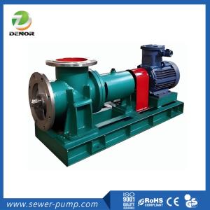 Customized Axial Flow Circulating Pumps Large Flow Evaporation Crystallization Circulation