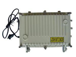 Buy cheap 102dBuV Output RF CATV Line Extender Amplifier One Way CATV Trunk Amplifier product