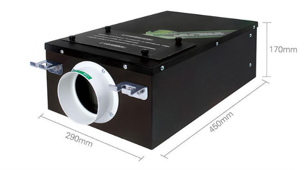 147CFM ERV Unit