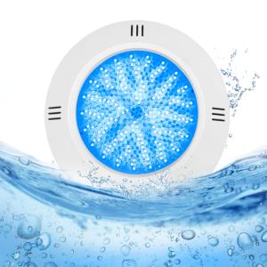 China 316L S/S Concrete Pool Light 120*25mm on sale