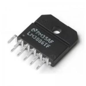 Buy cheap TI LM3886TF LM3886 ZIP11 Amplifier ICs Audio Power Amplifier Ic product