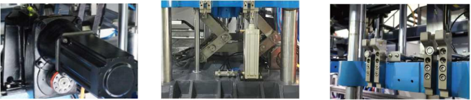 Biodegradable Corn Starch Plastic Thermoforming Machine For Food Packaging Container