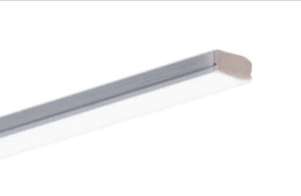 Professional LED Linear Pendant Light 1.2M Customized For Coffee Tea Room