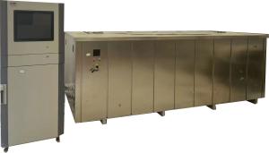 China High Accuracy Hydrostatic Machine Rs485 / Ethernet Data Output on sale