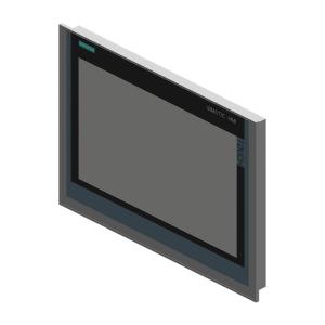 Buy cheap 6AV2124-0QC02-0AX1 Siemens SIMATIC HMI TP1500 Comfort Panel 15'' Widescreen TFT Display product