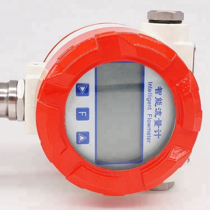 Gasoline Turbine Air Flow Meter Sensor 304 316L 321 Material With Pulse Output 1