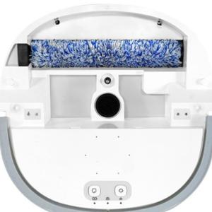 China Cyclone Sweep Pro Floor Vacuum Robot with Cyclonic Suction and Mopping Functions on sale